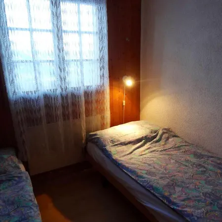 2 Bedrooms Chalet At 800 M Away From The Slopes With Furnished Garden And Wifi *