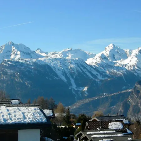 2 Bedrooms Chalet At 800 M Away From The Slopes With Furnished Garden And Wifi Chalet