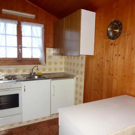 2 Bedrooms Chalet At 800 M Away From The Slopes With Furnished Garden And Wifi *
