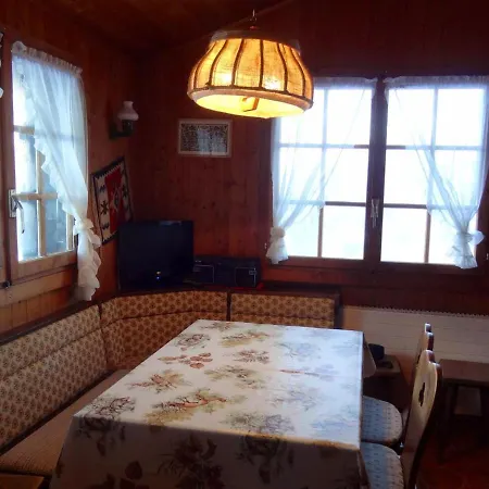 2 Bedrooms Chalet At 800 M Away From The Slopes With Furnished Garden And Wifi Nendaz