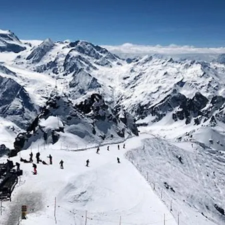 Chalet 2 Bedrooms Chalet At 800 M Away From The Slopes With Furnished Garden And Wifi *