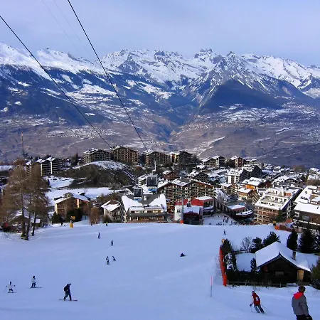 2 Bedrooms Chalet At 800 M Away From The Slopes With Furnished Garden And Wifi * 南达